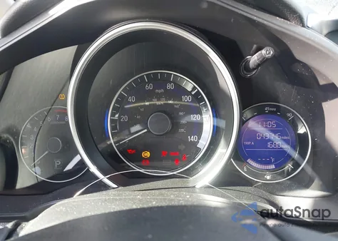 2020 Honda Fit Sport z USA, uszkodzony, nr VIN 3HGGK5H64LM725361